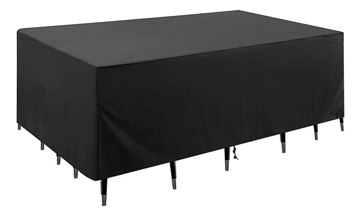 Capas Impermeáveis Besreey para Móveis Externos - Capa Impermeável para Móveis Externos, Capas para Cadeiras e Mesas Externas de Uso Geral, Resistente 420d Anti-Desbotamento, Resistente a