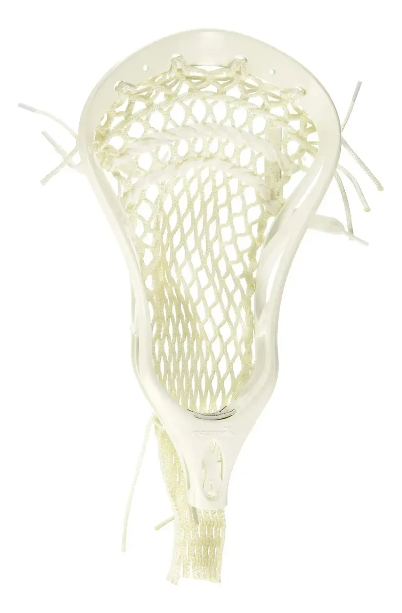 Warrior Razer 2 Pp - Cabeça de Lacrosse, Cor Branca
