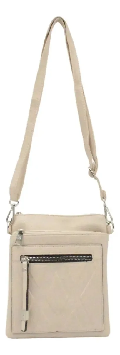 Mochila Amayra 67.x2254.3/cre Tamanho Um