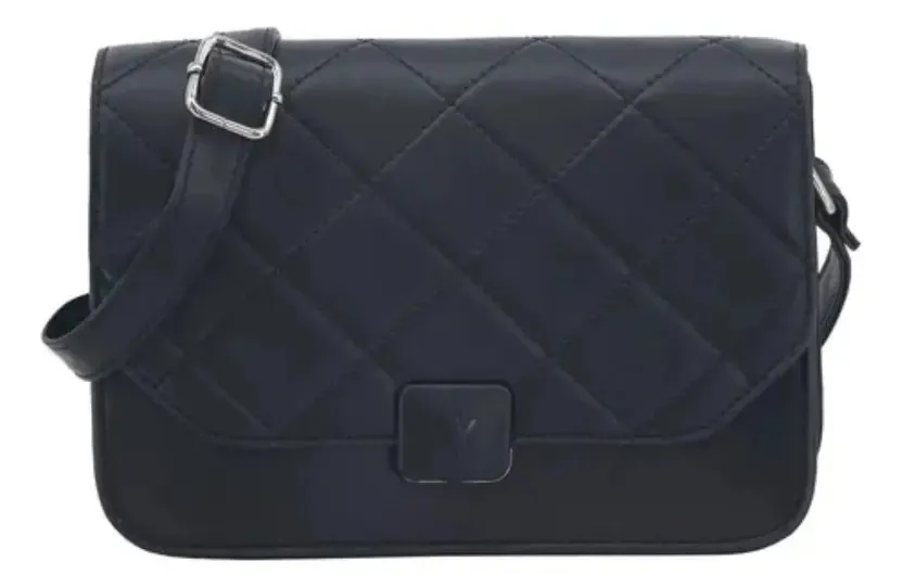 Bolsa de ombro Amayra Bolsa de ombro Amayra cor preta