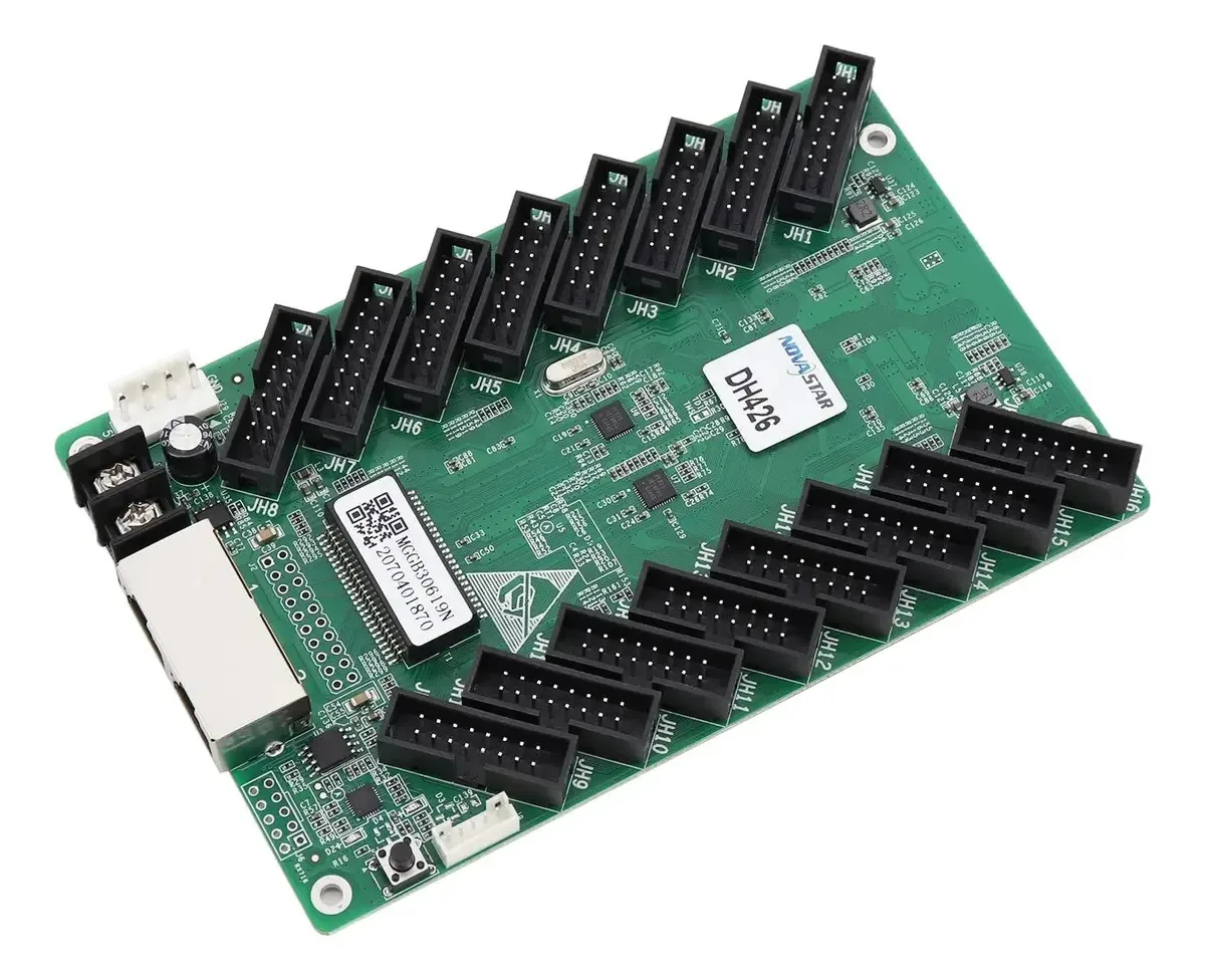Novastar Dh426 Placa de Recepção de Tela Led