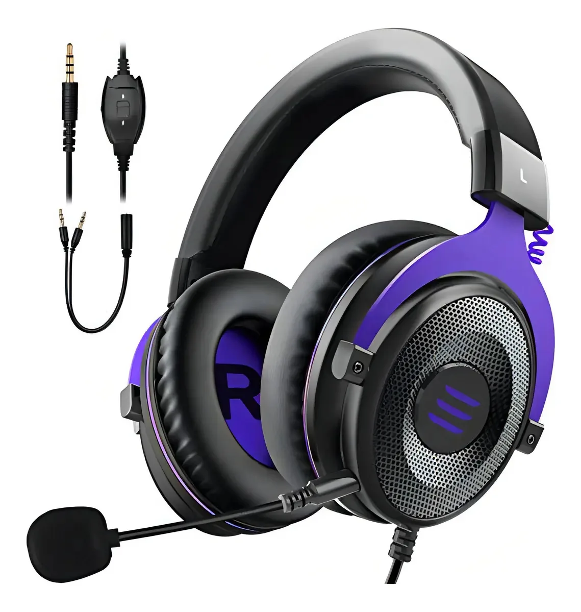 Aparelhos auditivos EKSA eksa purple