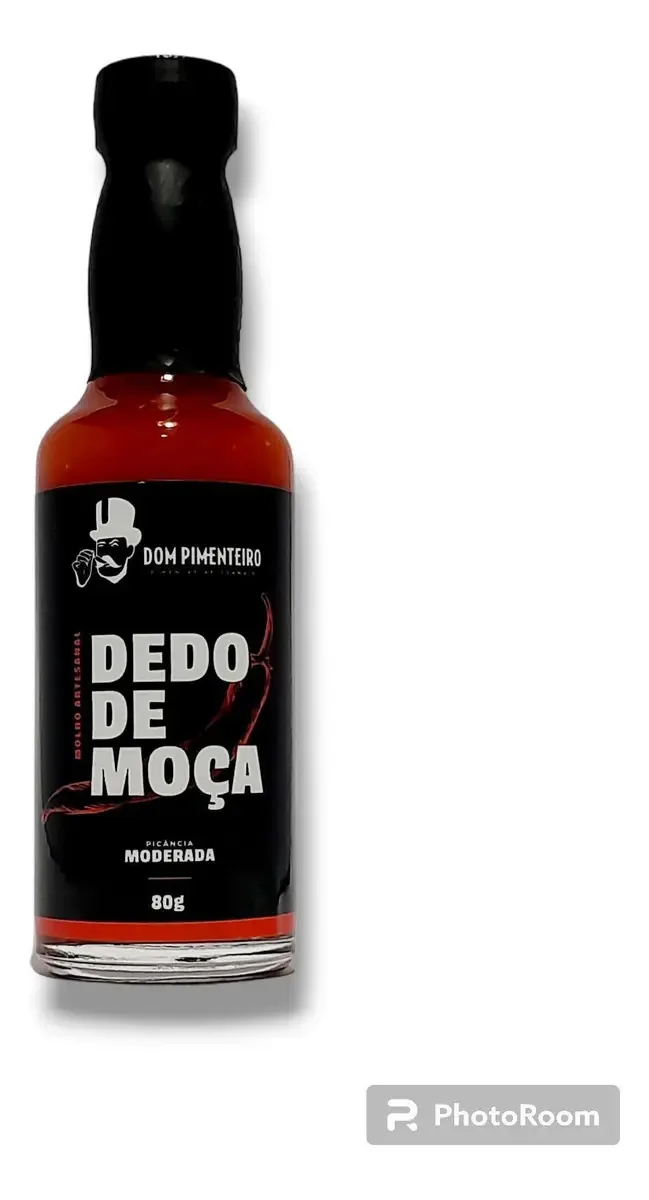 Molho Dedo De Moça 80g