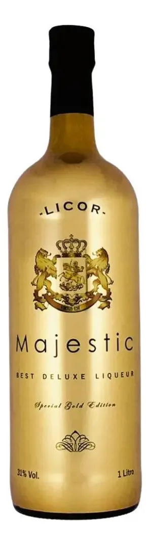 Licor Majestic