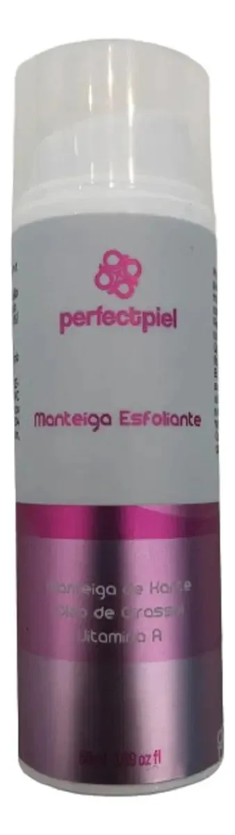 Manteiga Esfoliante 50ml Perfectpiel
