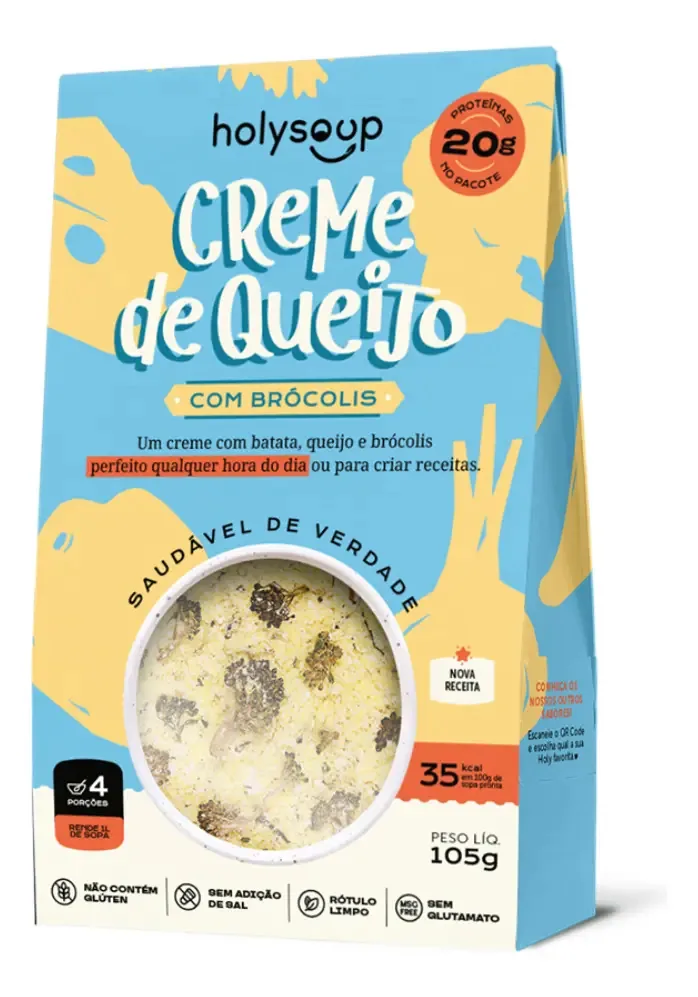 Creme De Queijo