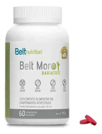 Belt Moro Bariatric