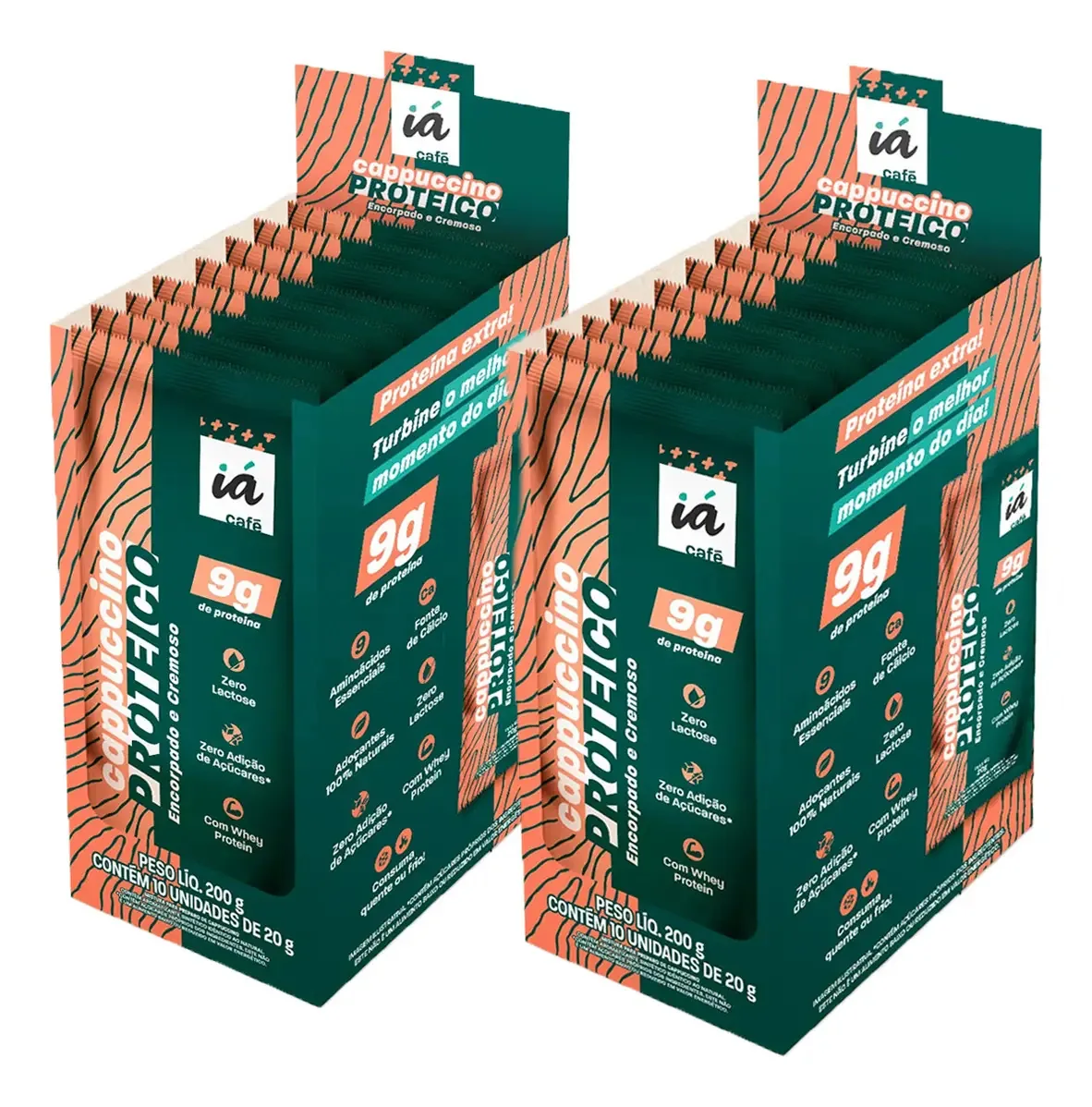 Cappuccino Ia 20gr Prote