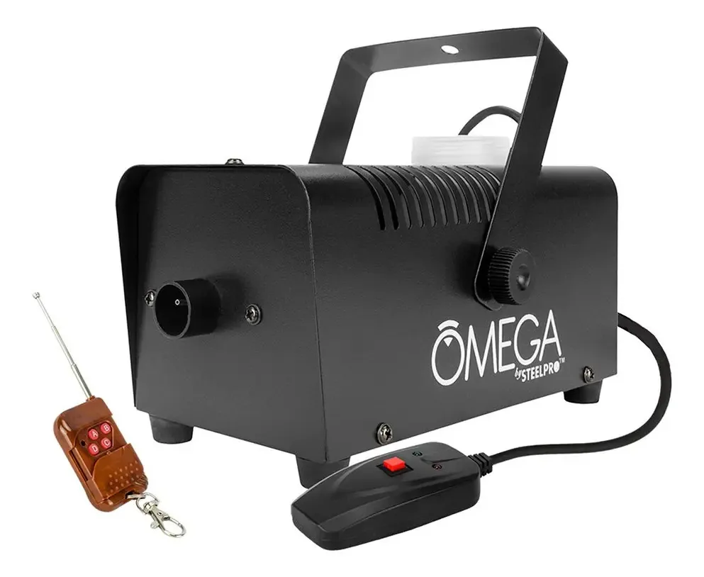 Steelpro - Câmara de fumaça de 500w - poderoso efeito de neblina