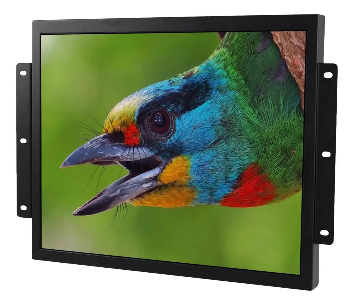 Vsdisplay 17 Polegadas 1280x1024 Monitor Lcd 1000nits Alto B