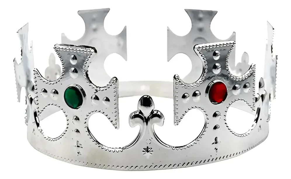 King Crown para menino
