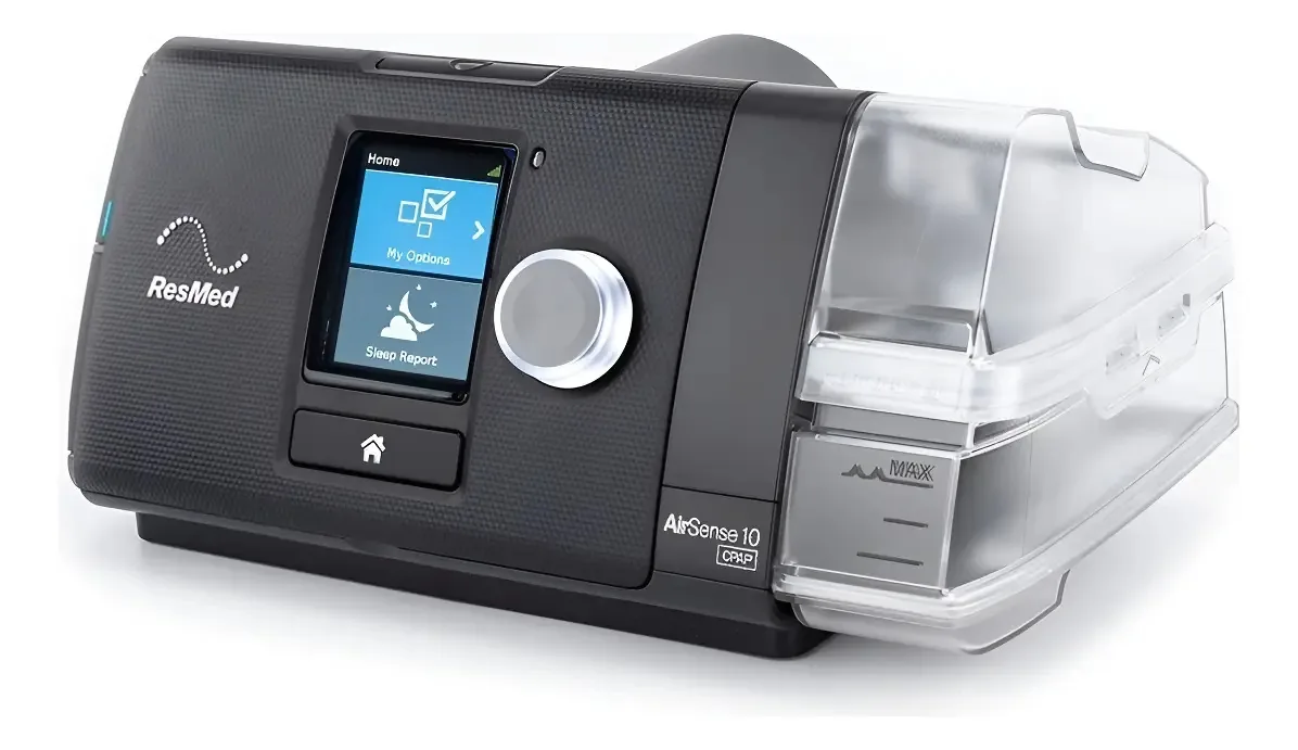 CPAP ResMed Airsense S10