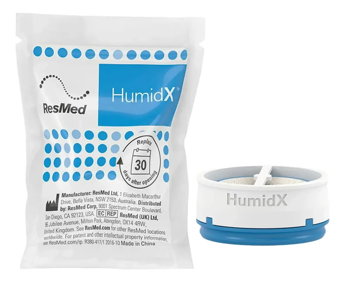 Pílula umidificadora Humidx para Airmini Resmed