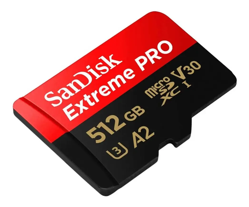 Micro Sd Sandisk 512gb
