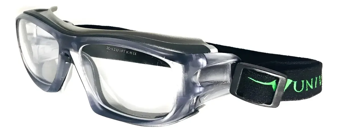 Oculos Proteção Futebol Basquete Voley Tenis Paintball Etc