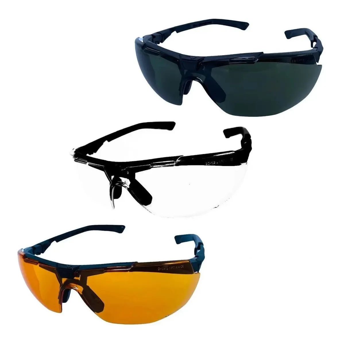 Óculos Segurança Ideal Para Airsoft Proteção Balistica