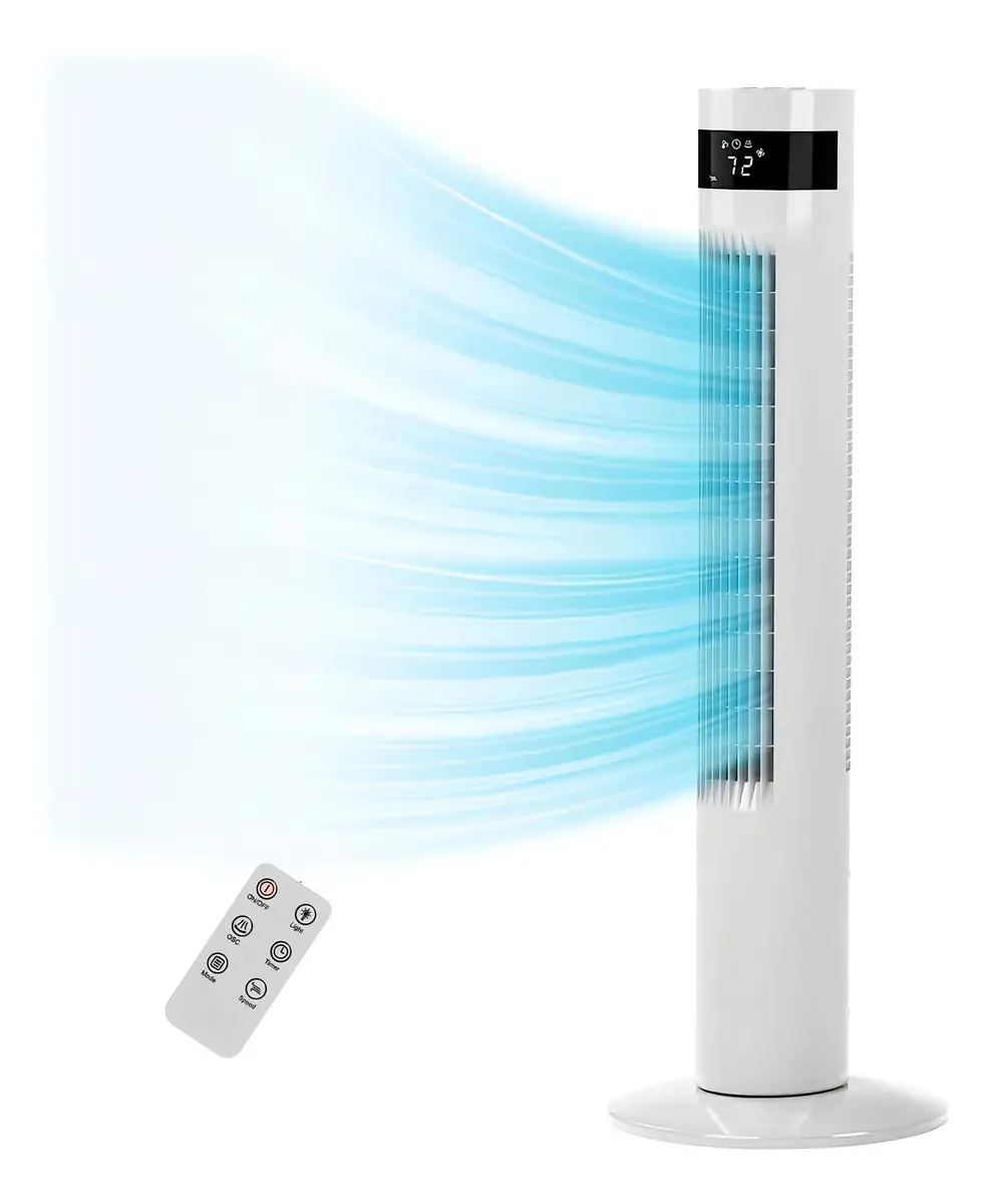 Ventilador Torre R.W.FLAME RW5312-W