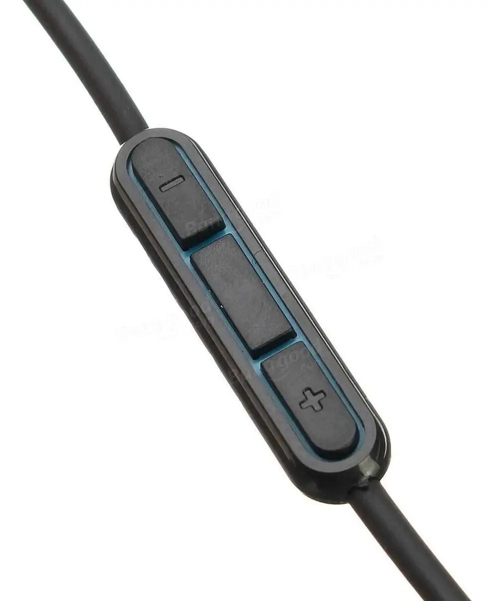 Sawake - Cabo de áudio de 2,5 a 3,5 mm para fones de ouvido Quiet Comfort Qc25 - Cabo e adaptador de acessórios de áudio - Substituto de 1 x 1,5 M para fones de ouvido Bose Quiet Comfort Qc25