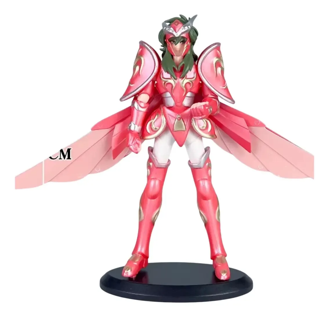 Figuras colecionáveis dos Cavaleiros do Zodíaco