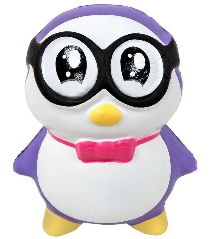 Brinquedo de brinquedo Ryan's World Squishy Peck Figure