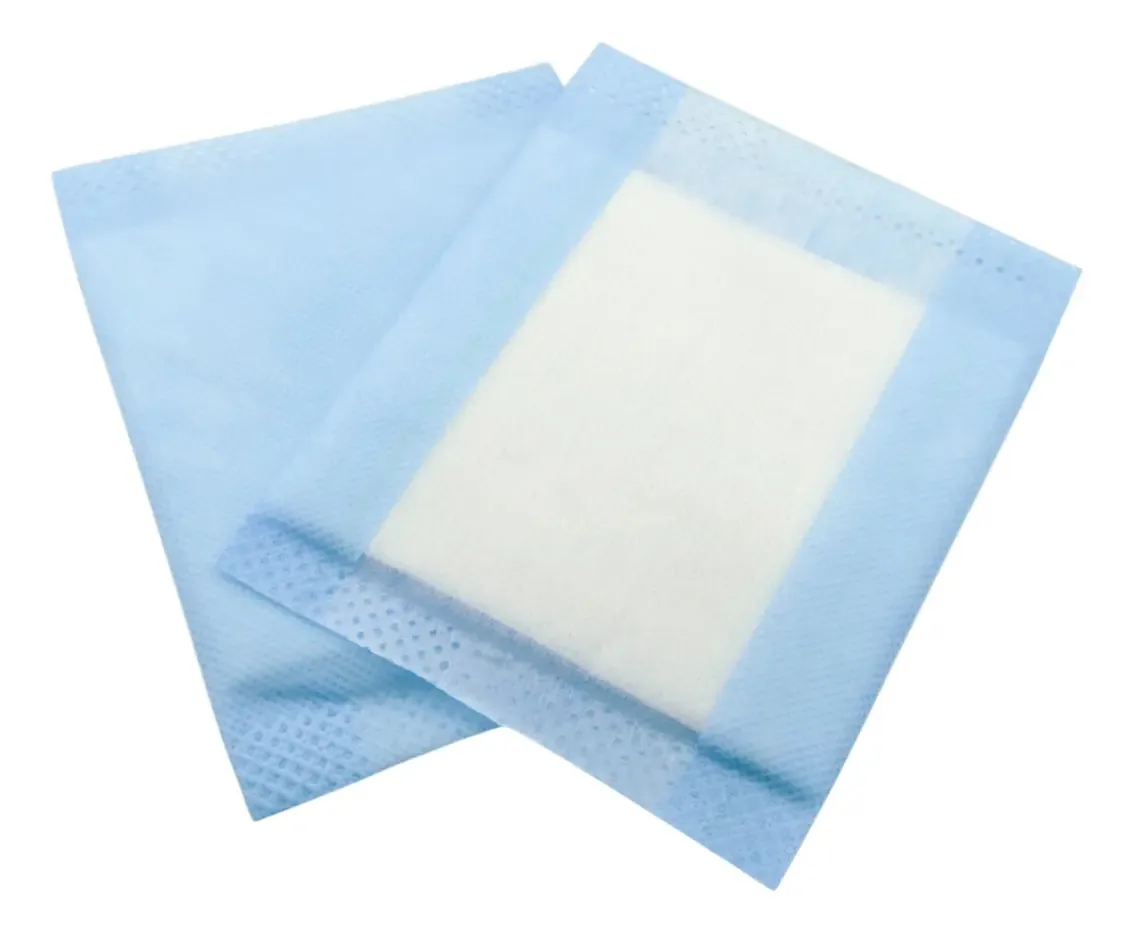 Vilowond Curativo Super Absorvente 10cmx10cm Pharmaplast- 5un