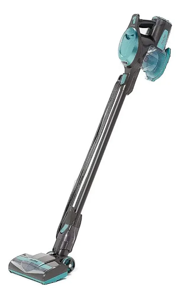 Aspirador ultraleve Shark Ninja e acessórios de limpeza, cor azul