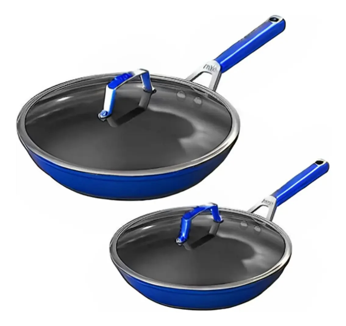 Frigideira azul Ninja NeverStick C22000Q