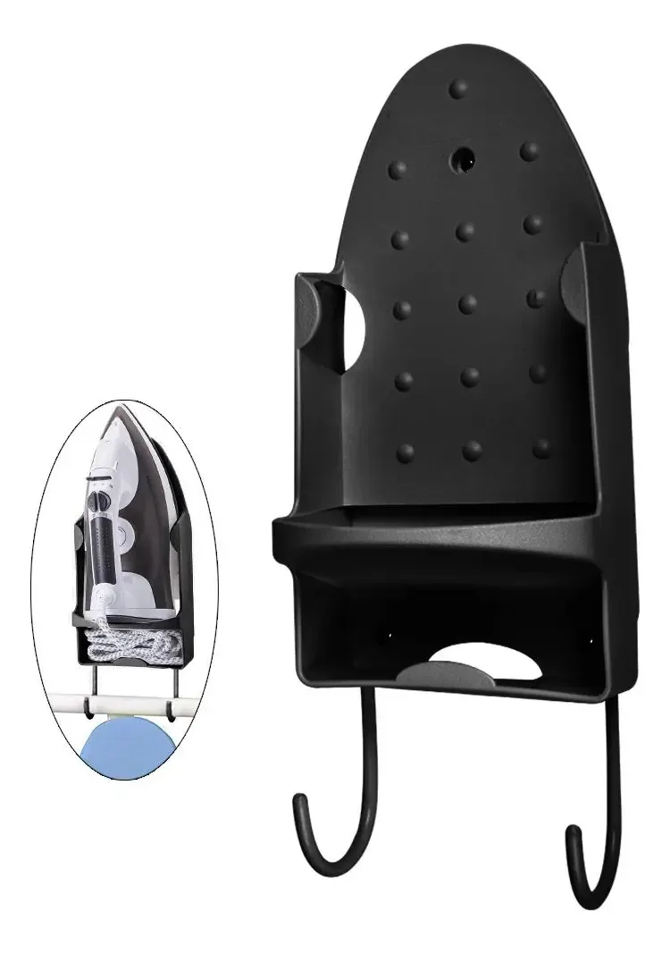 Suporte elétrico para pendurar tábuas de passar roupa, montagem em