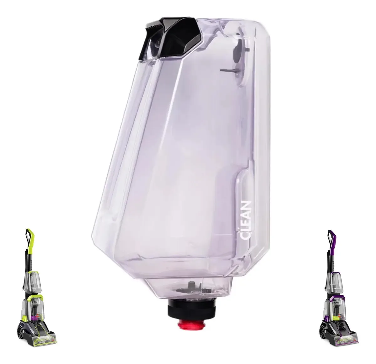 Tanque limpo de reposição para Bissell Turboclean Powerbru