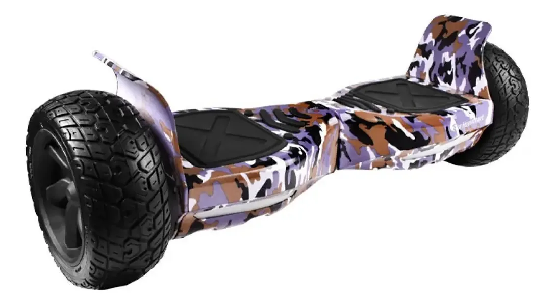 Scooter Elétrico Star Hoverboard X5 8.5 Bluetooth/speaker