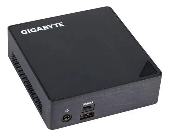Mini Pc Gigabyte Brix I3 2.4ghz 32gb/120gb Ssd