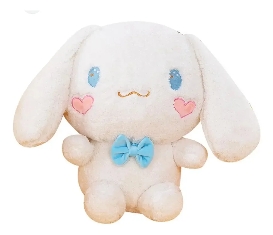 Pelúcia Cinamonroll Sanrio rosa