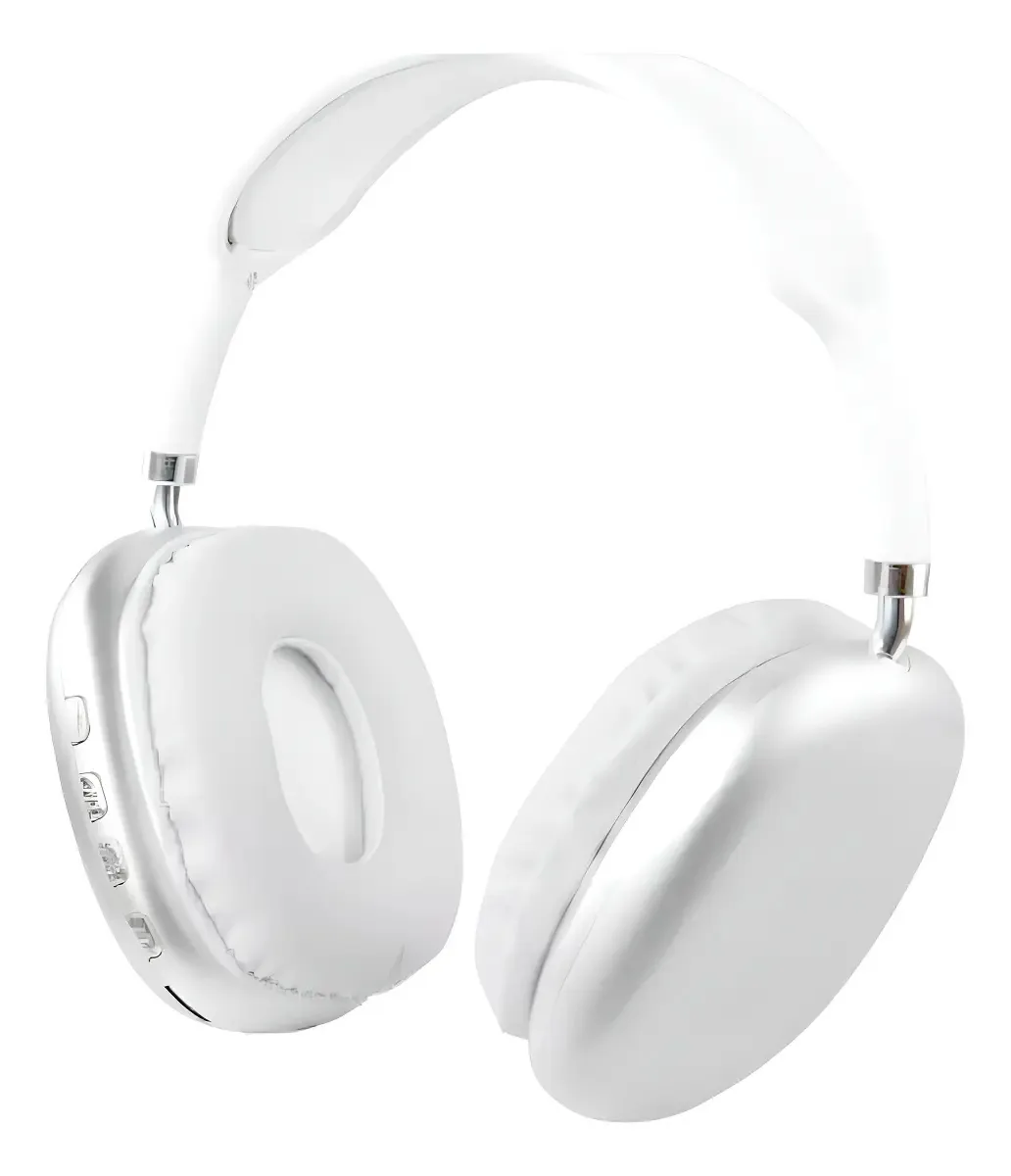 Fone De Ouvido P9 Online Cor Branco