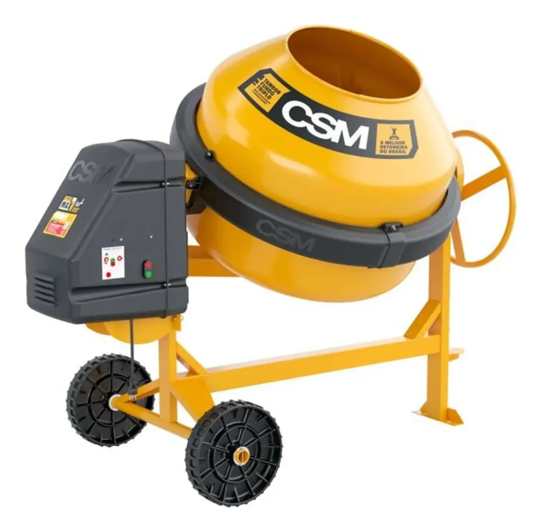 Betoneira 1 Traço Max 400l Trifásico