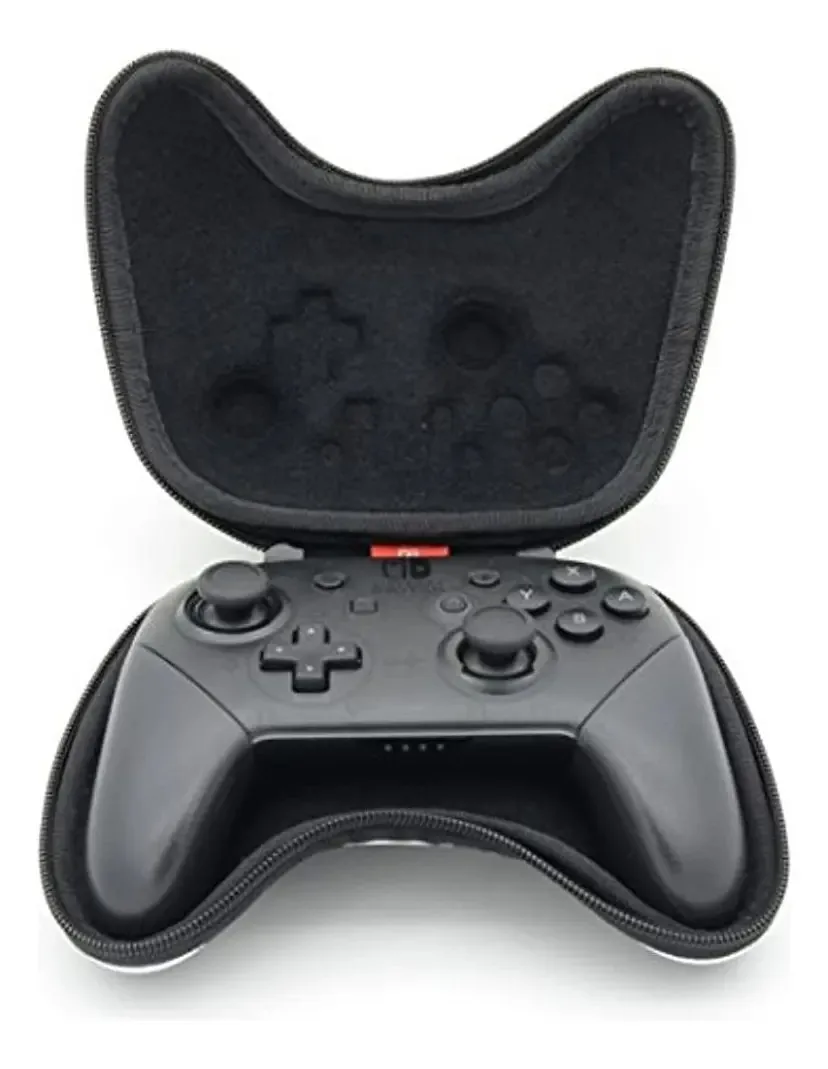 Estojo rígido Hisonders Switch Pro EVA para controladores