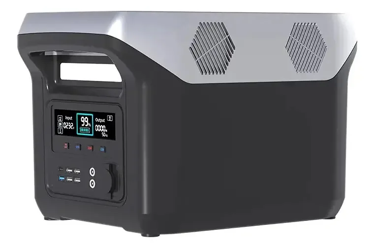 Gerador de energia solar elétrico portátil da marca 1500w
