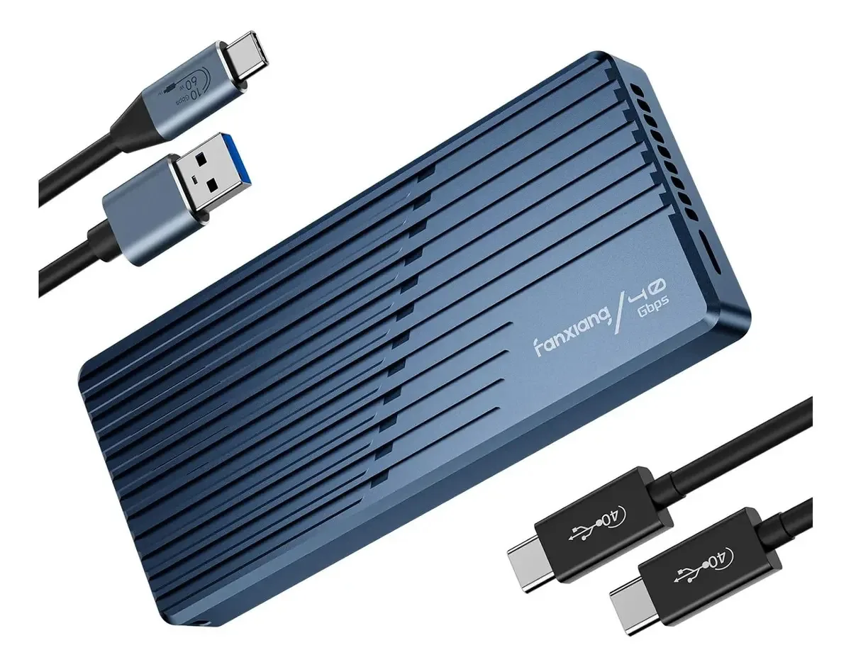 FanXiang MP400_Galaxy_Azul Azul