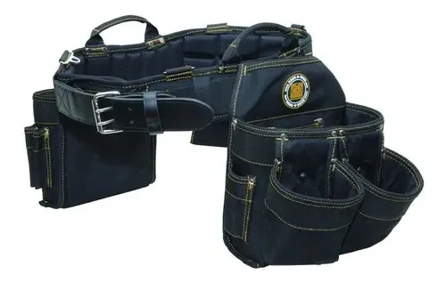 Rack-a-Tiers 43243 - Cinto e bolsa para eletricista 9