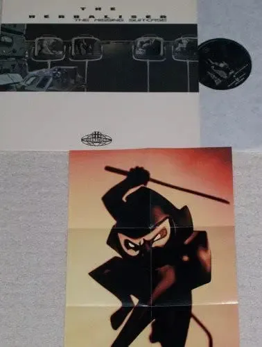 Álbum de Música Antiga da Ninja Tune