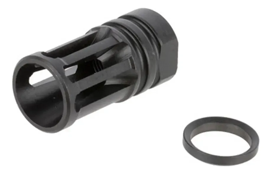 A2 Flash Hider Airsoft 556 Flame Breaker Cannon Muzzle Brake
