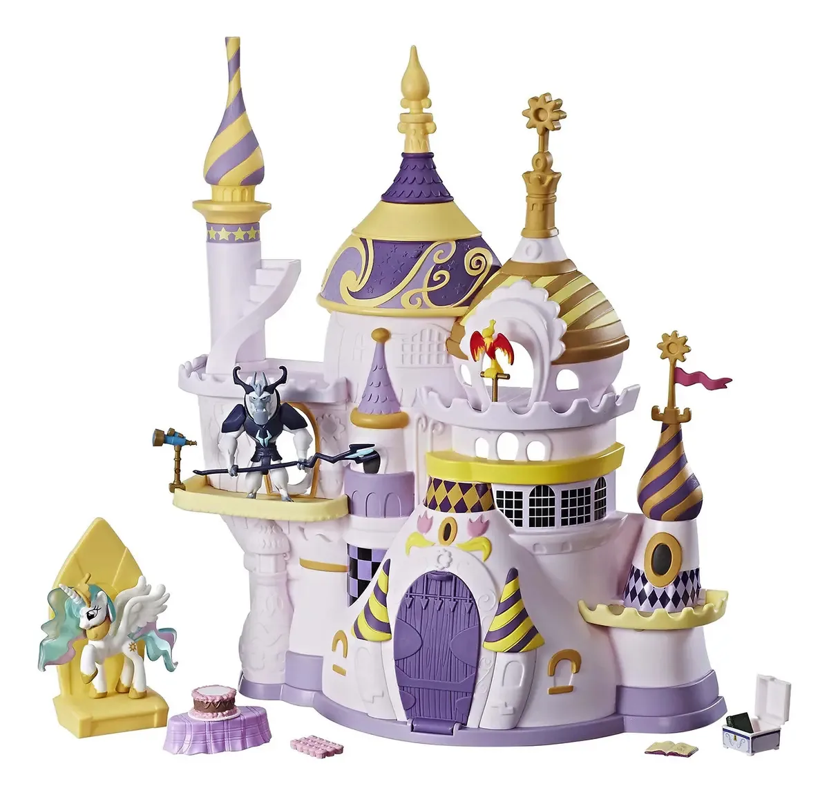 Jogo My Little Pony Canterlot Castle