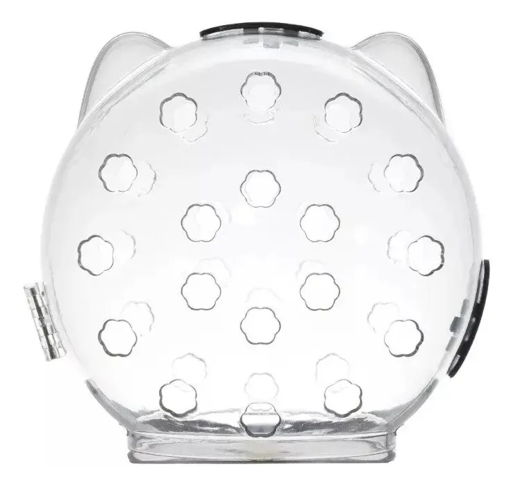 Treinamento de segurança do capacete Muzzle Cat Space, tamanho L