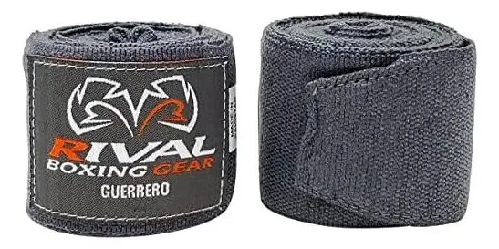 Rival Boxing Rhwg Guerrero Bandagens Elásticas, Disponíveis