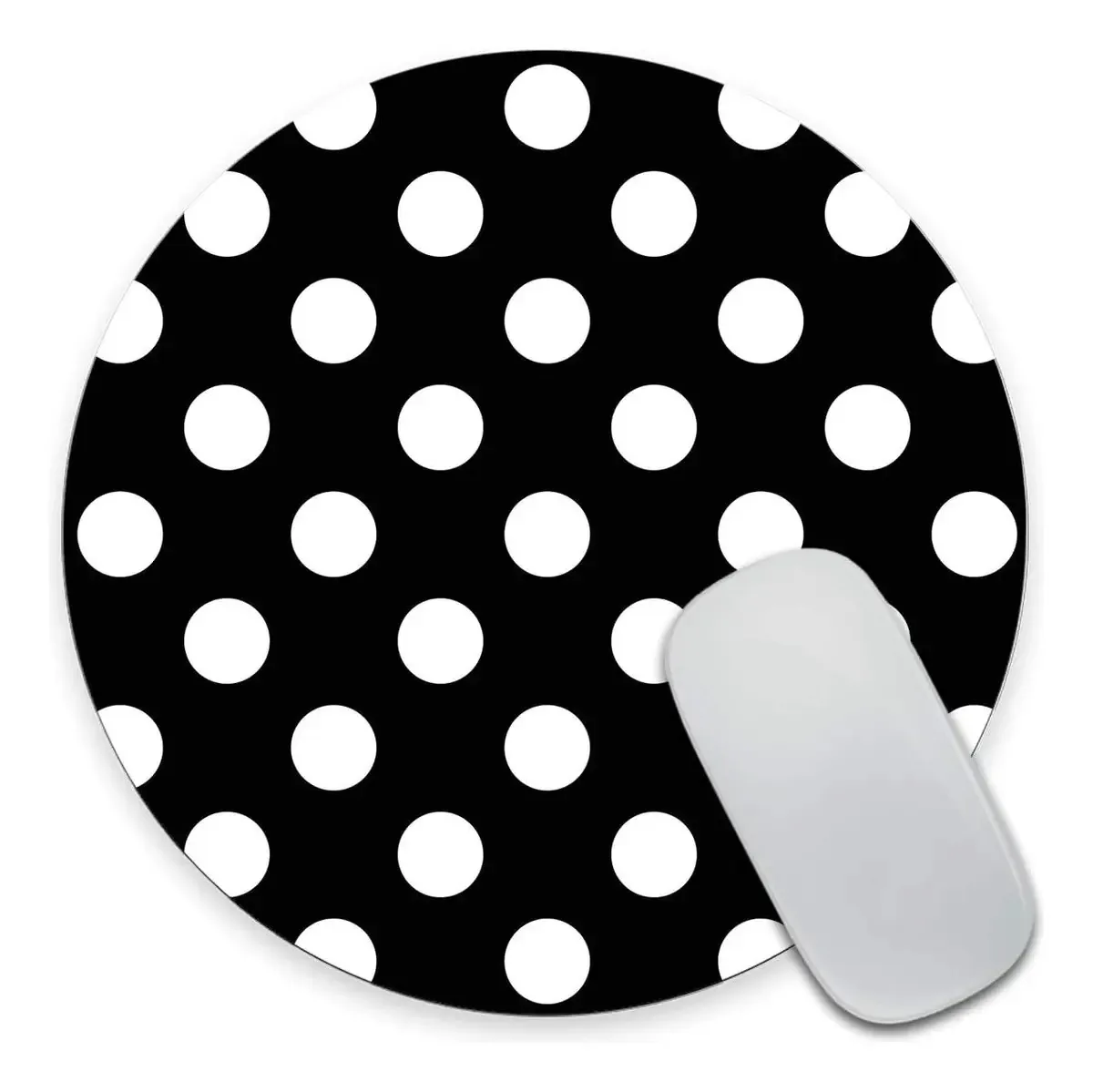 Tapete de mouse Amcove Polka Dot, mouse pad