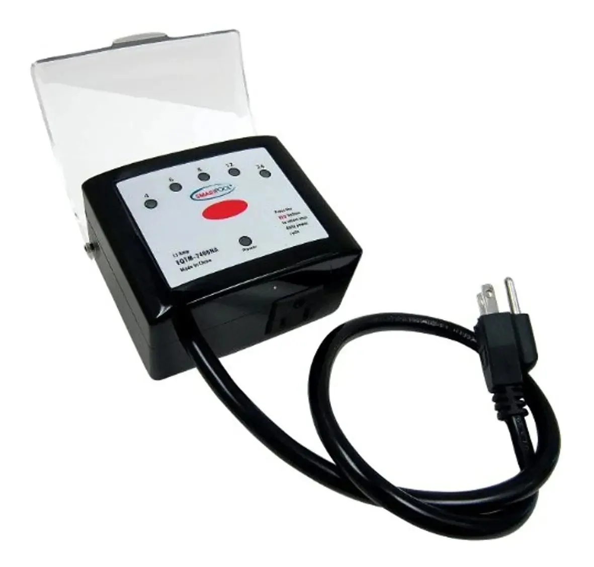 Temporizador programável Smartpool EQTM2400na