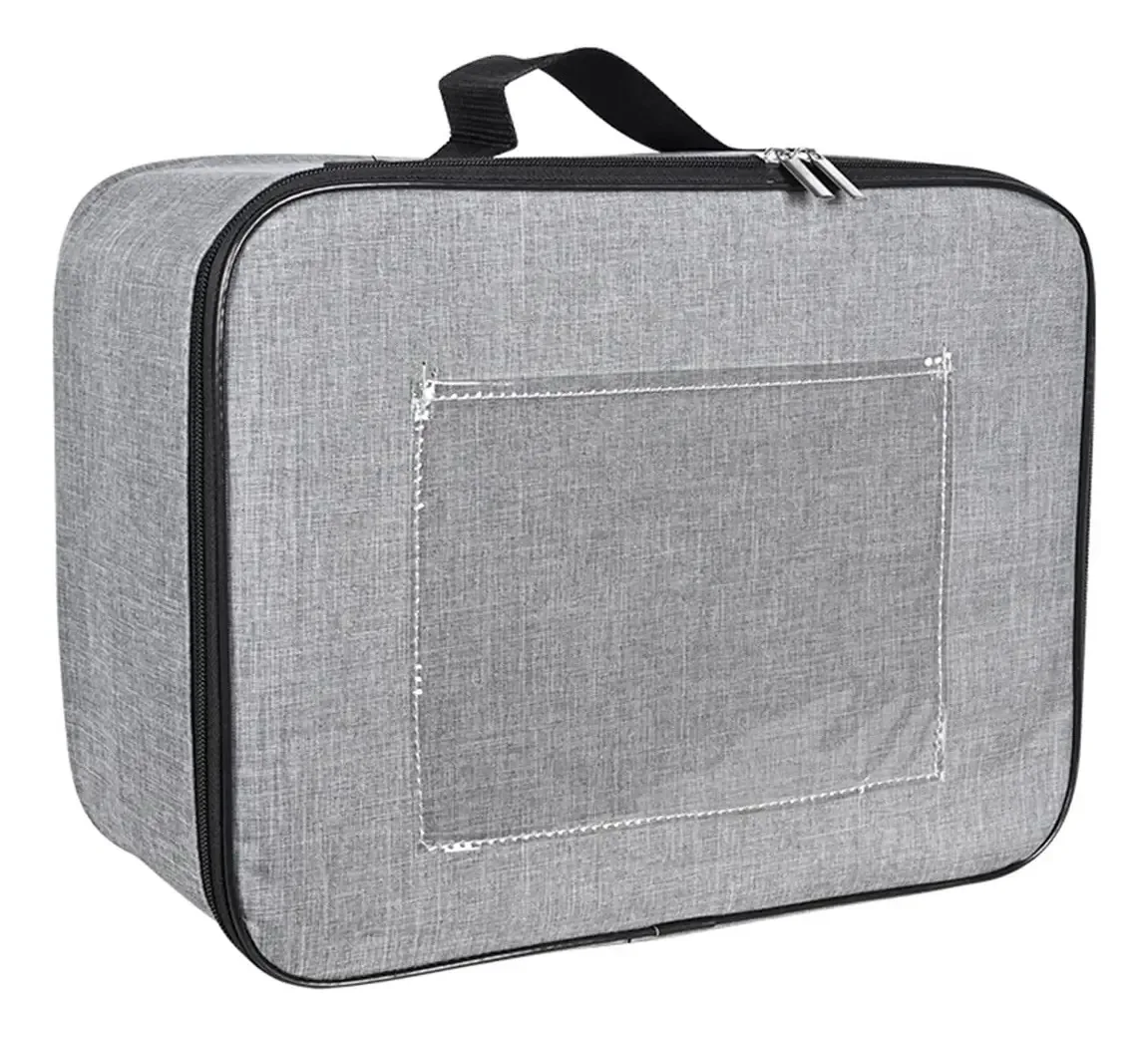 Acessórios Gerrit para Microscópio Digital Portátil Microscópio de 36x28x18,5 cm, para Acessórios de Microscópio Biológico Pequeno e Médio