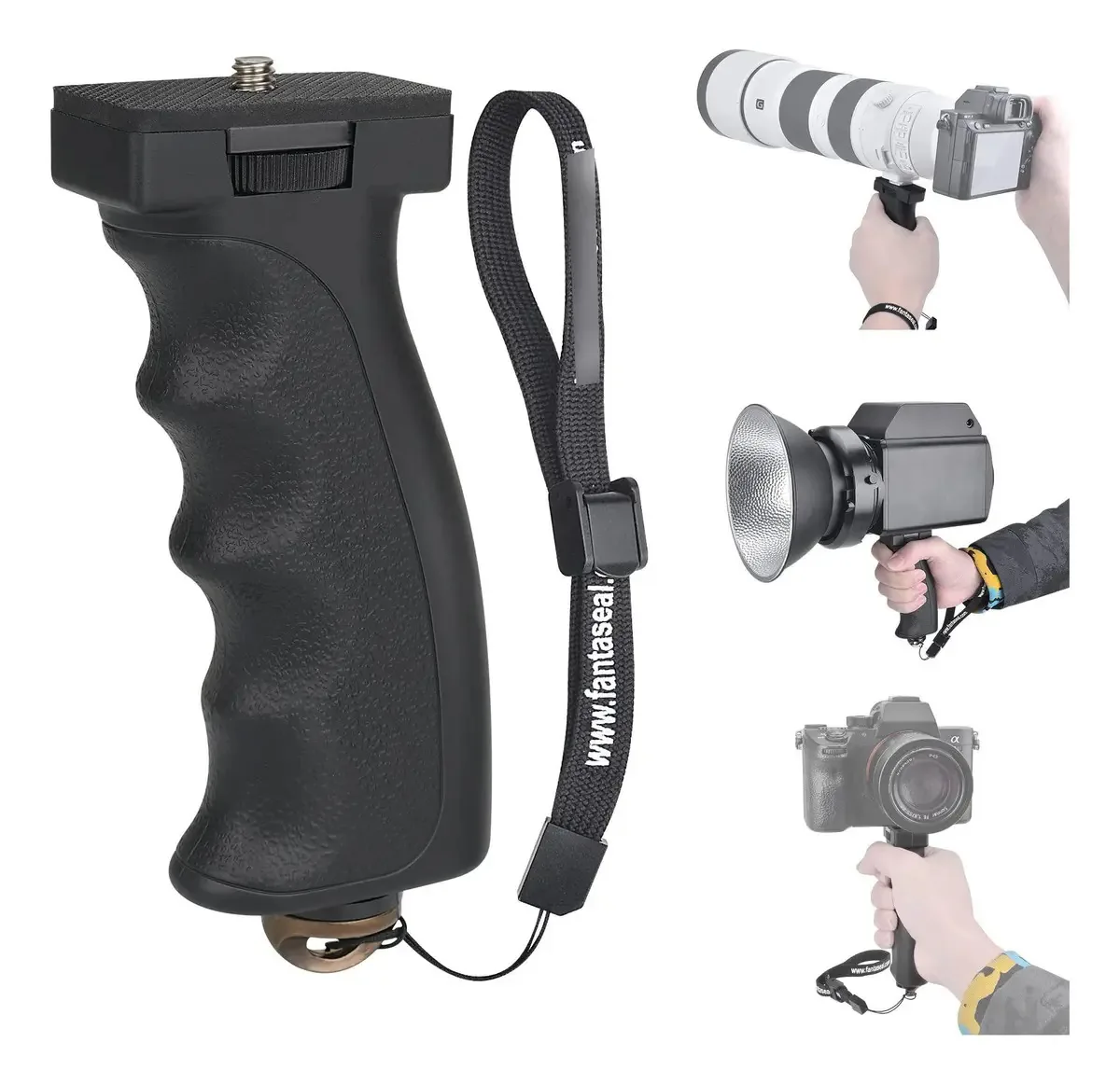 Acessórios de câmera Hero5 Fantaseal