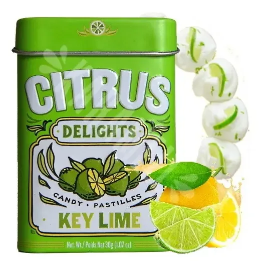 Bala Citrus Delights Key Lime 30g
