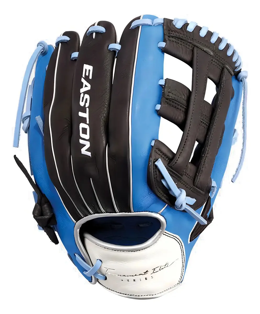 Luva de beisebol azul Naz Youth Steel Teb115h de 11,5 polegadas