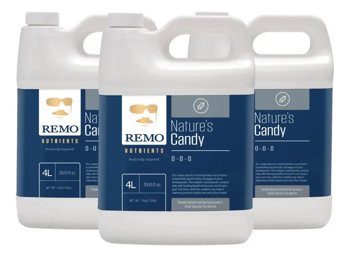 Fertilizante Remo Natures Candy 4l